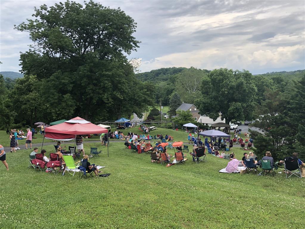 Summer Music & Food Truck Days