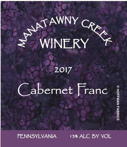 2020 Cabernet Franc