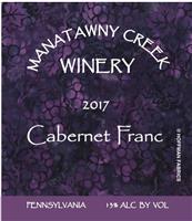 2020 Cabernet Franc